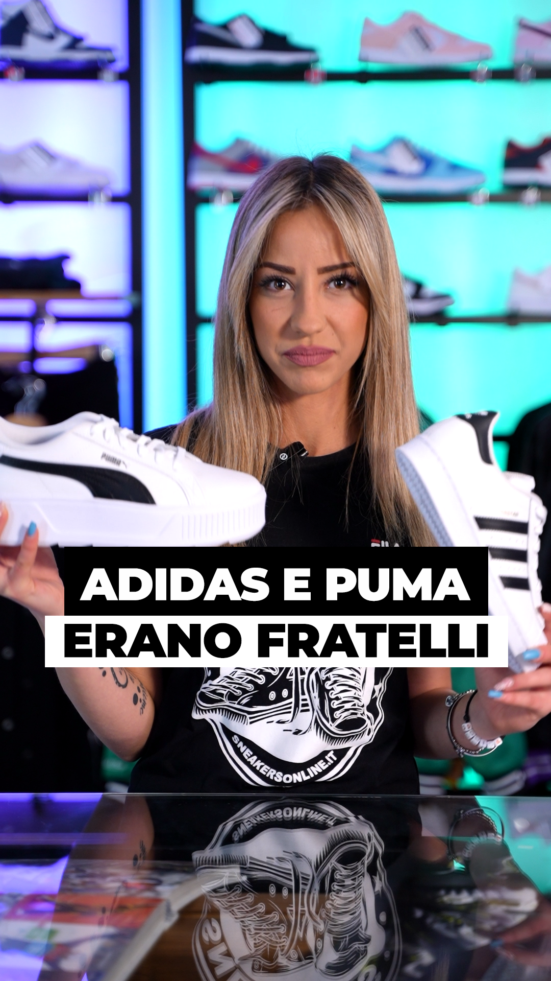 Adidas vs Puma: Una rivalità lunga un secolo tra due fratelli