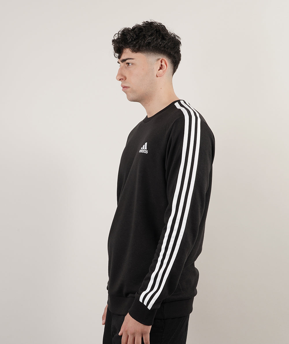 ADIDAS ESSENTIALS FRENCH TERRY 3-STRIPES SWEATSHIR