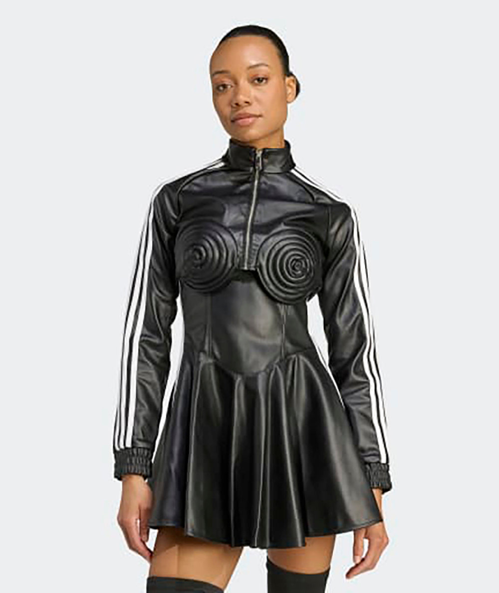ADIDAS GIACCA PER JEREMY SCOTT FAUX LEATHER
