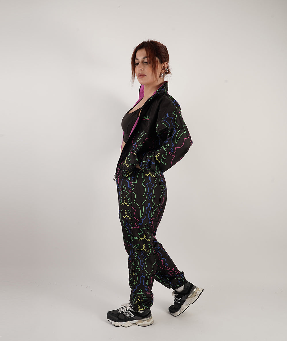 AUSTRALIAN NEON SMASH TRACKSUIT