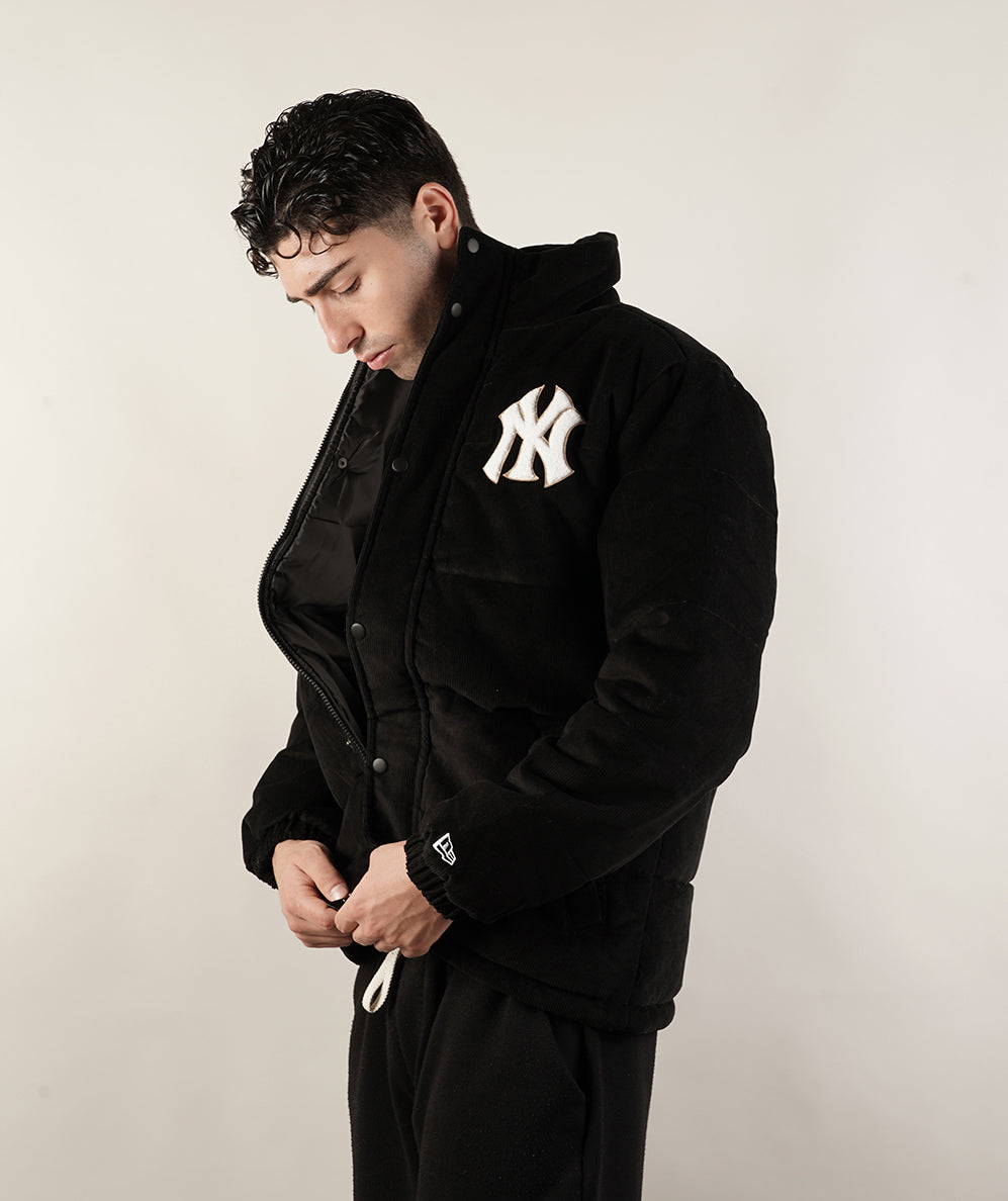 NEW ERA MLB CORD PUFFER