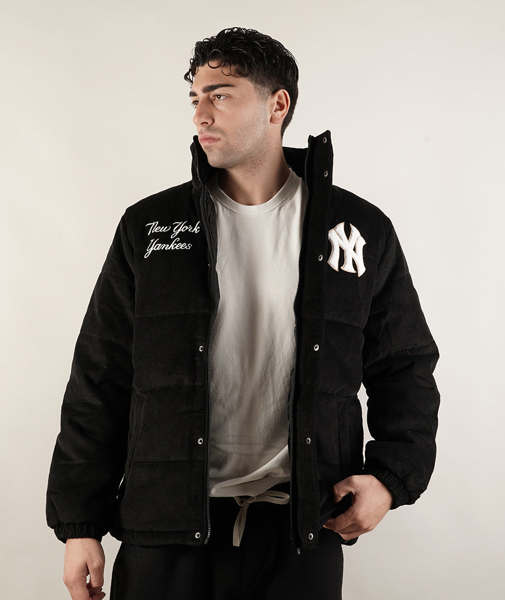 NEW ERA MLB CORD PUFFER
