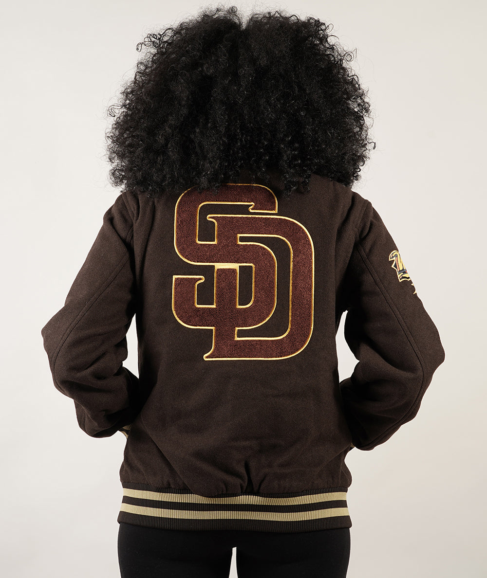 NEW ERA Giacca Varsity San Diego