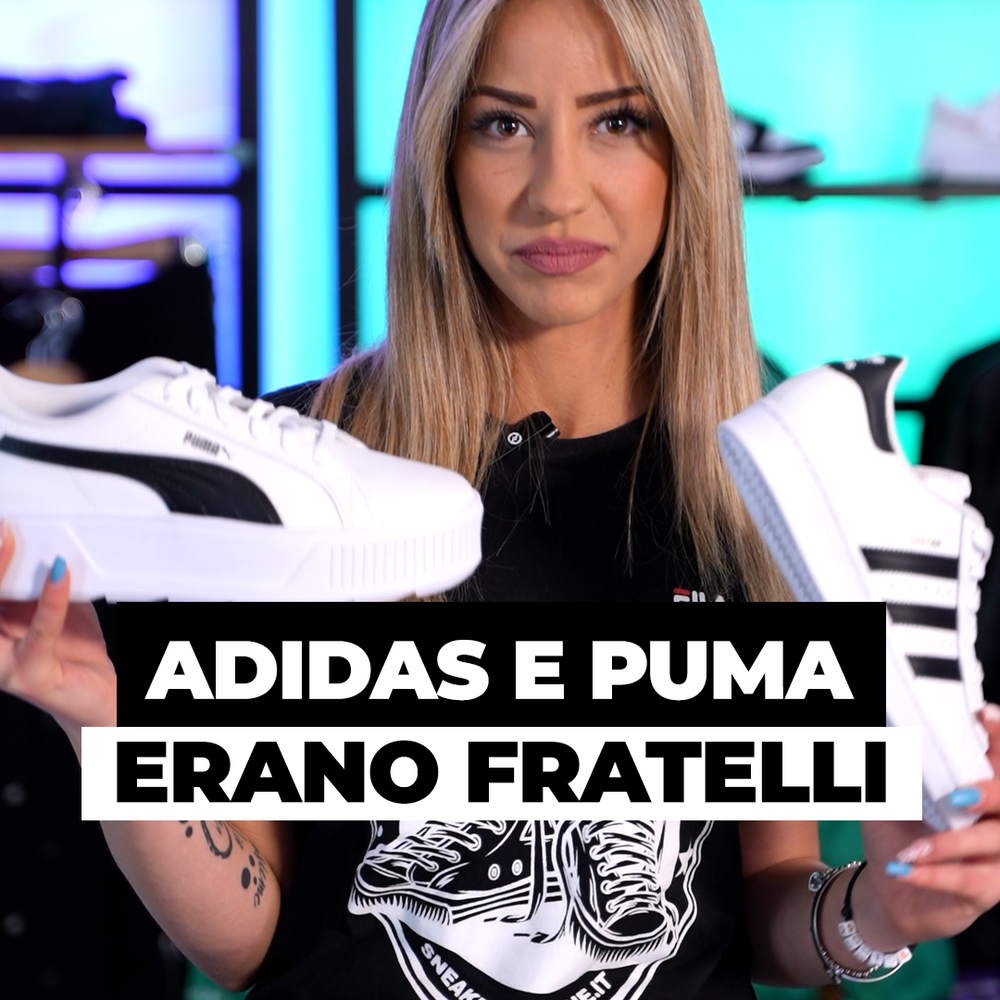 Adidas vs Puma: Una rivalità lunga un secolo tra due fratelli