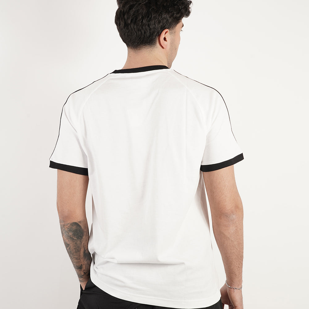 
                  
                    ADIDAS 3 STRIPES TEE
                  
                