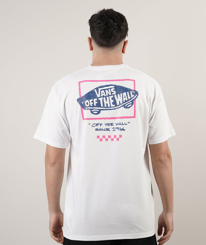 
                  
                    VANS T-SHIRT SKETCHY PAST
                  
                