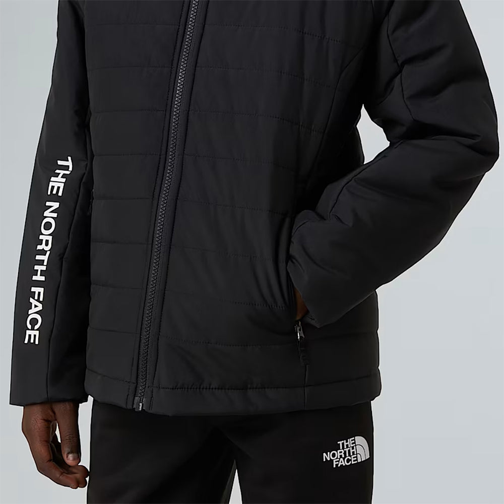 
                  
                    THE NORTH FACE NEVER STOP
                  
                