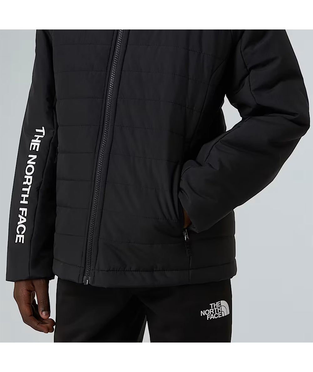 
                  
                    THE NORTH FACE NEVER STOP
                  
                