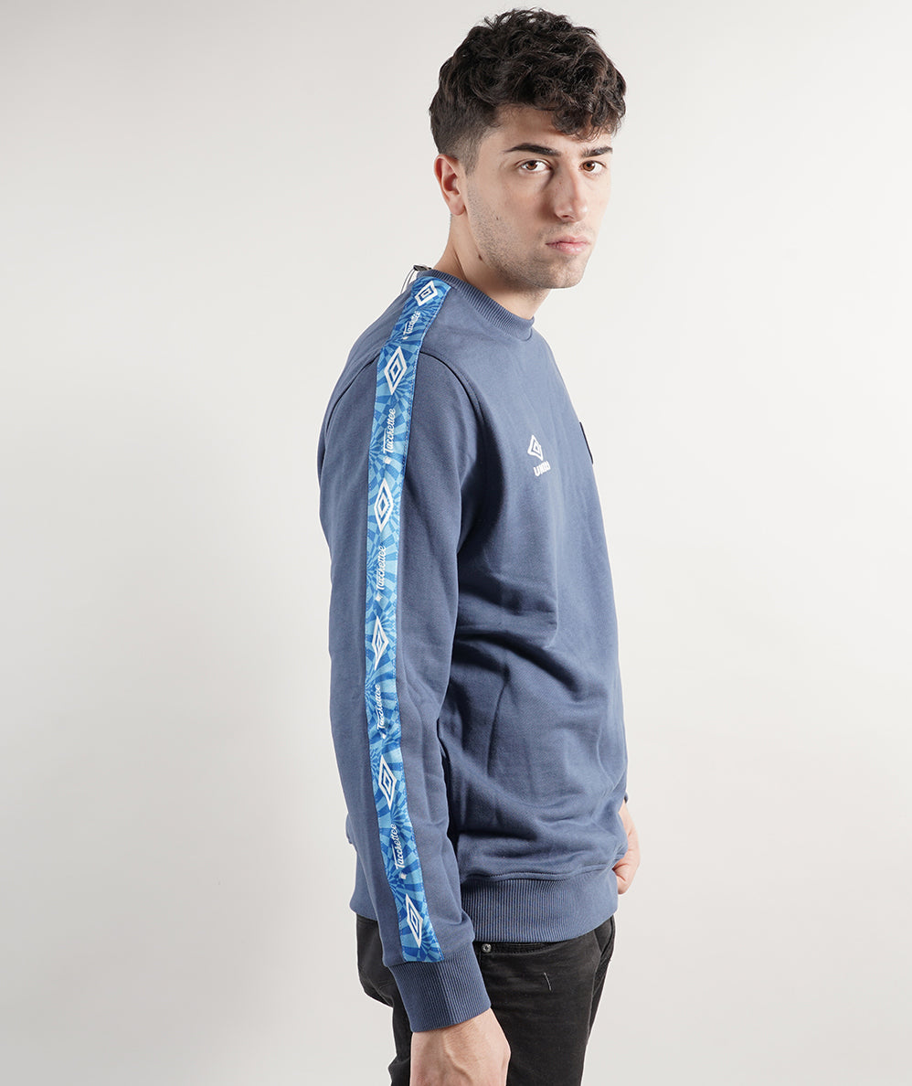 
                  
                    UMBRO TACCHETTEE FELPA GIROCOLLO
                  
                