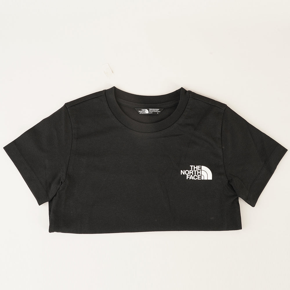 
                  
                    THE NORTH FACE TEEN S/S SIMPLE
                  
                