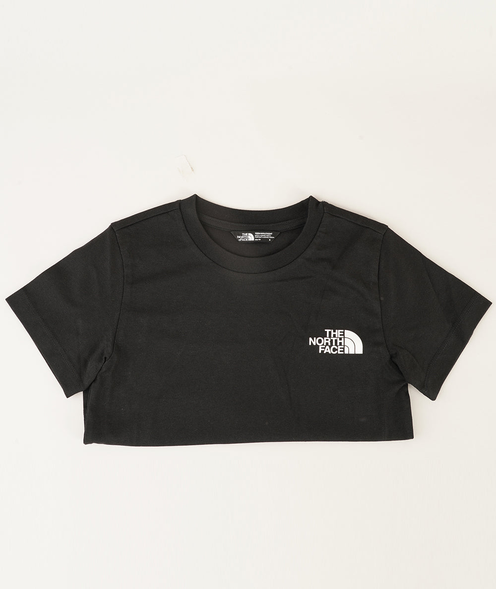 
                  
                    THE NORTH FACE TEEN S/S SIMPLE
                  
                