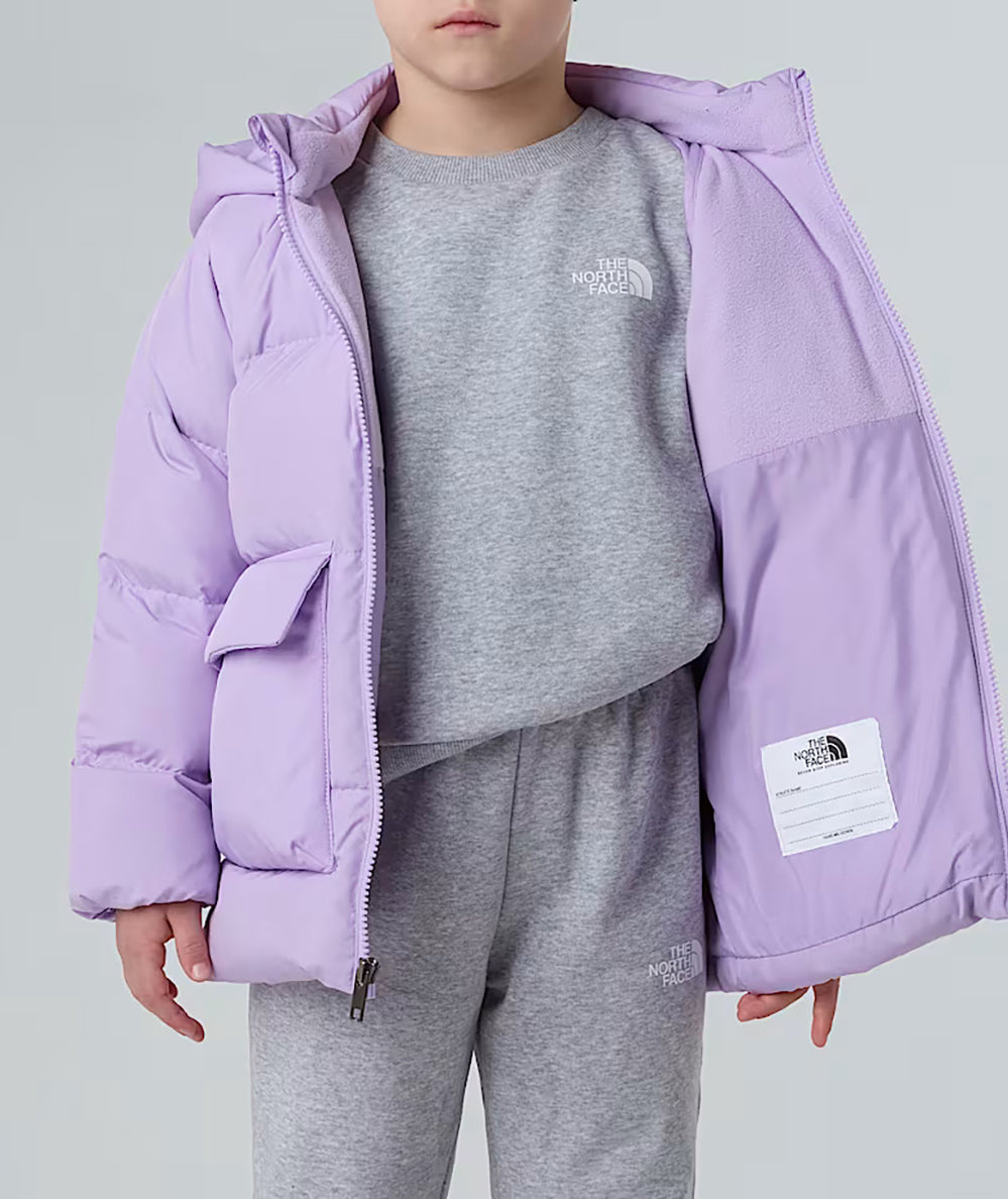 
                  
                    THE NORTH FACE PARKA FLEECE
                  
                
