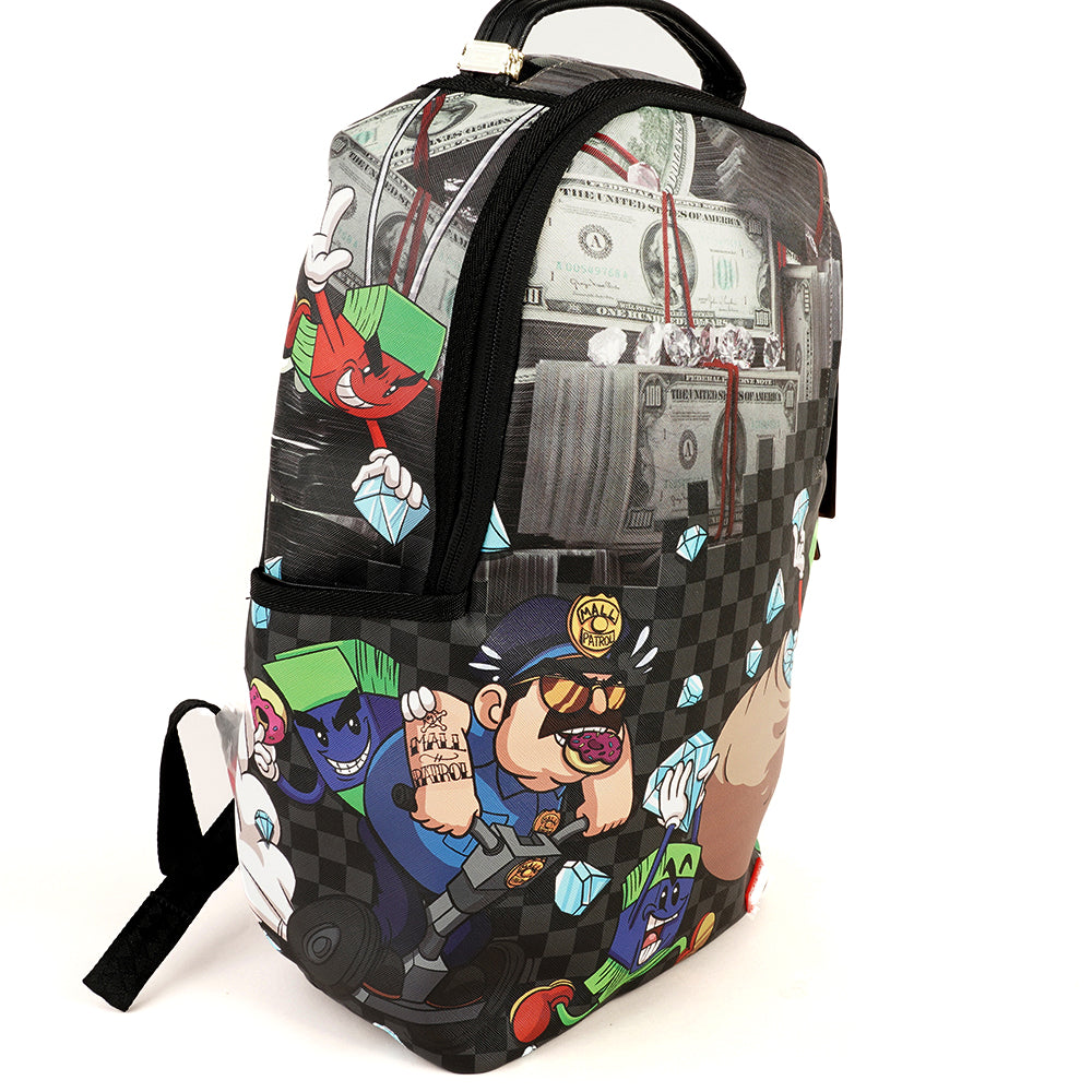 
                  
                    SPRAYGROUND ZAINO SPRAYGROUND
                  
                