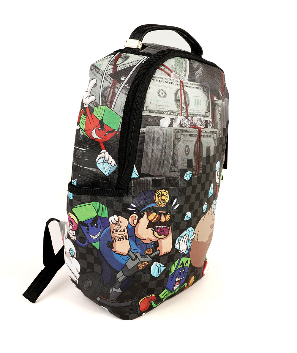 
                  
                    SPRAYGROUND ZAINO SPRAYGROUND
                  
                