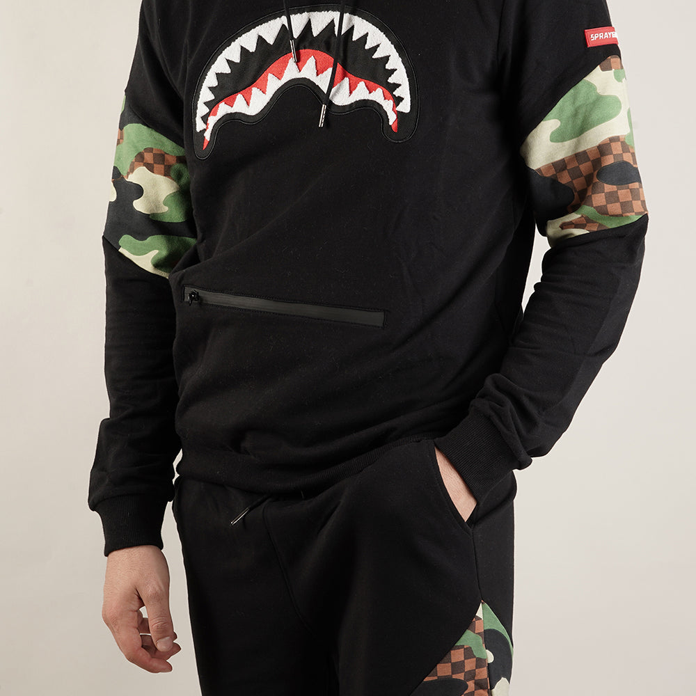 
                  
                    SPRAYGROUND FELPA CON CAPPUCCIO
                  
                