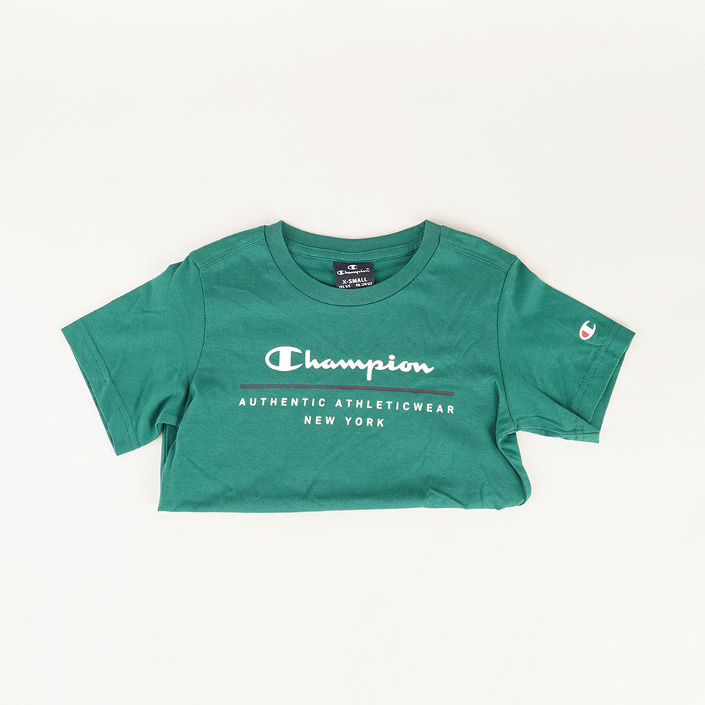 
                  
                    CHAMPION T-SHIRT
                  
                