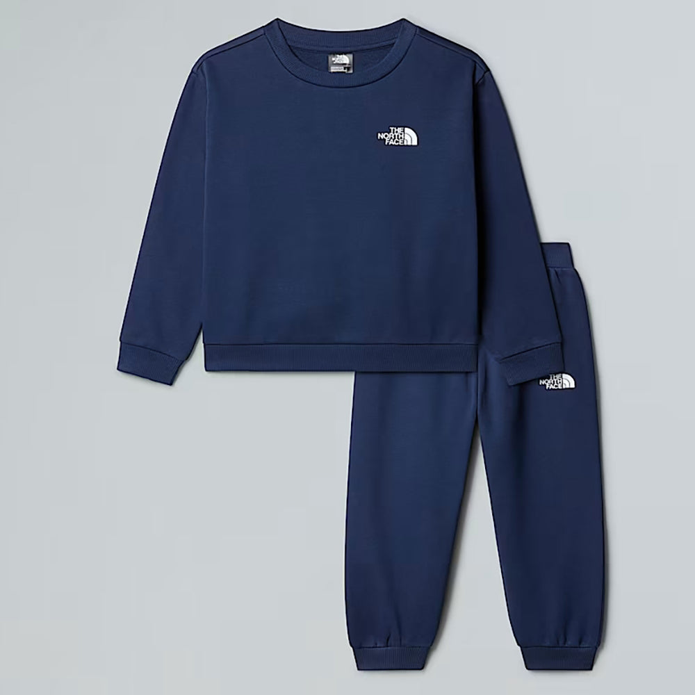 
                  
                    THE NORTH FACE KID SIMPLE FLEECE SET
                  
                