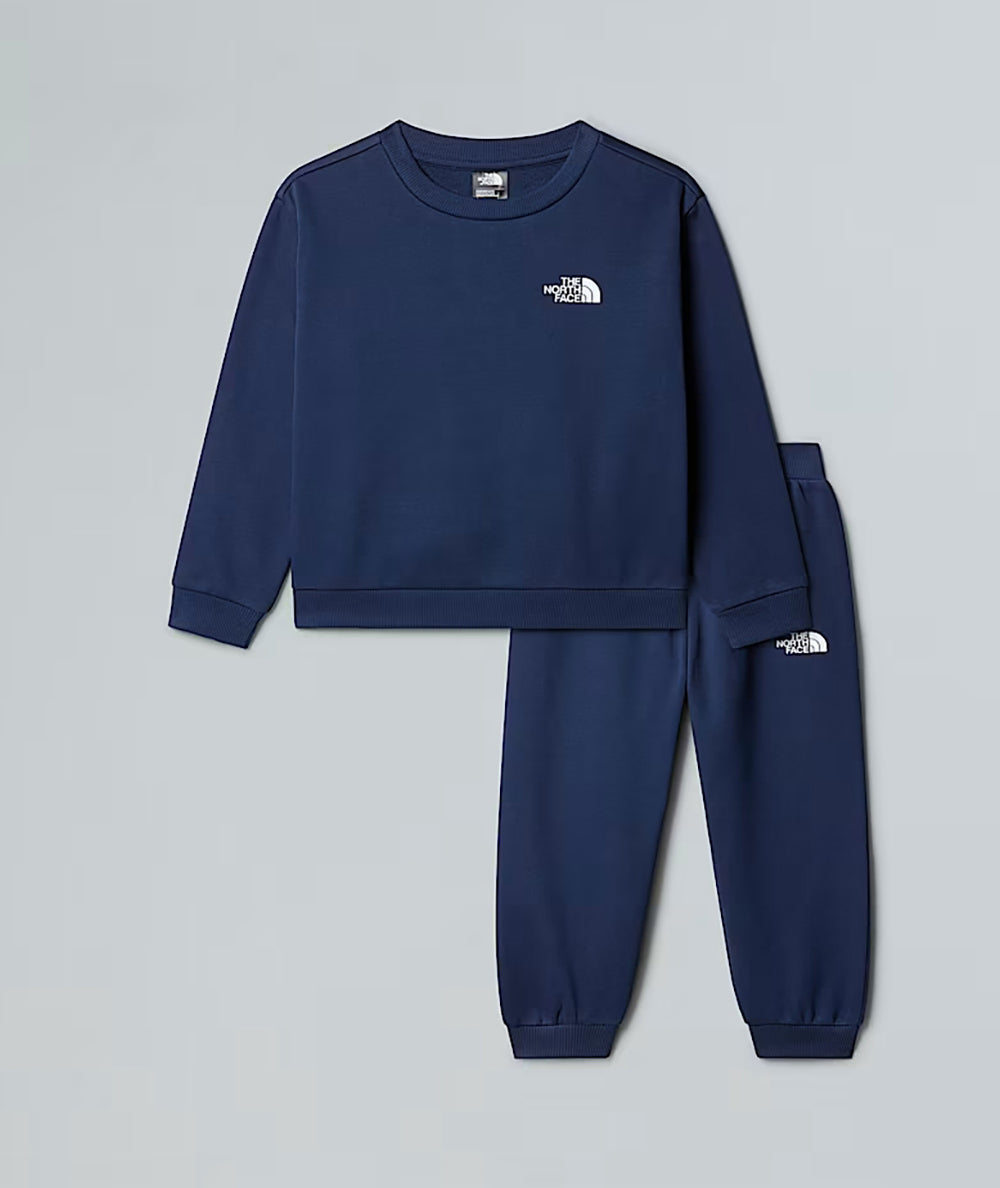 
                  
                    THE NORTH FACE KID SIMPLE FLEECE SET
                  
                