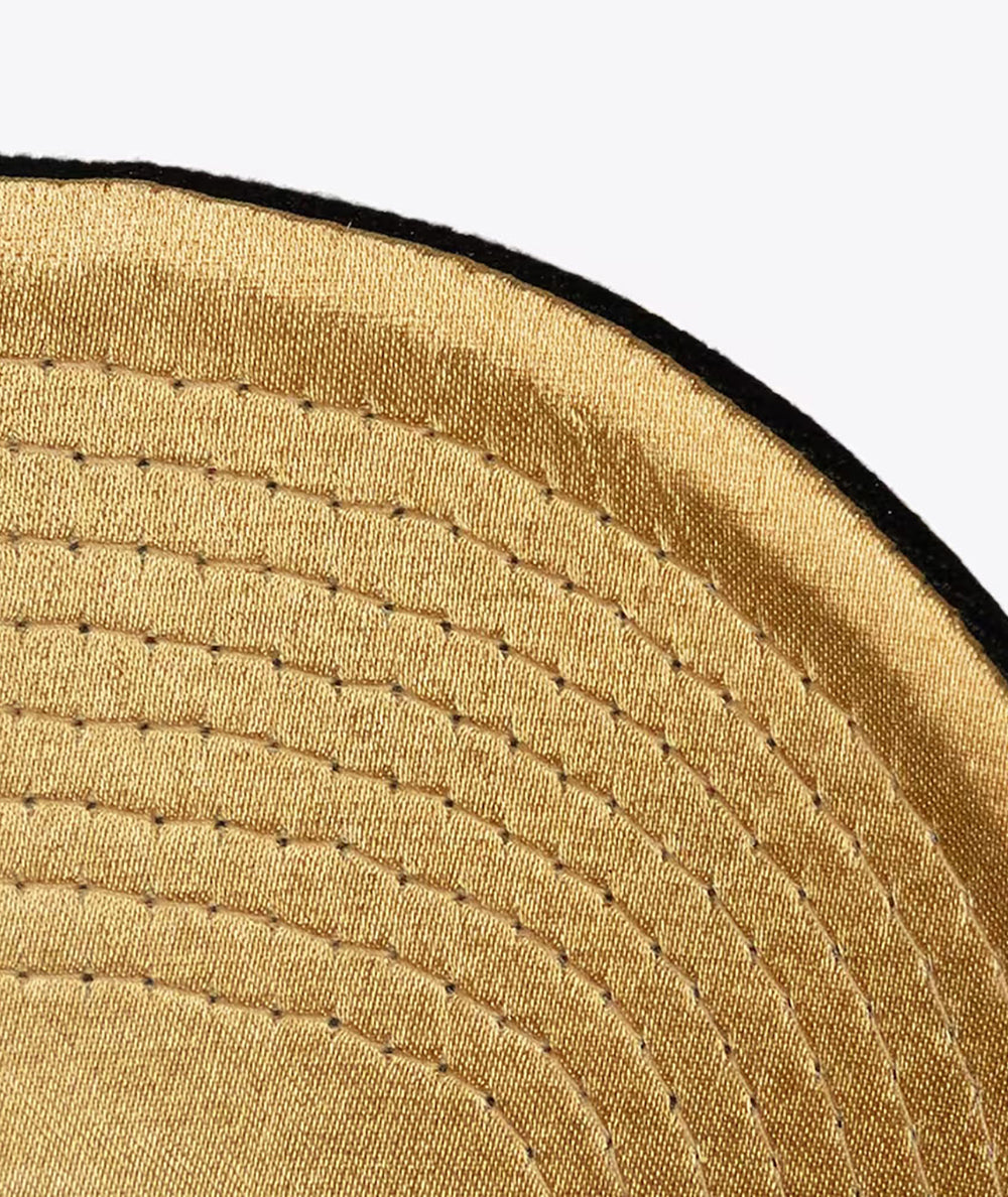 
                  
                    MITCHELL & NESS NBA PINNED GOLD PRO SNAPBACK
                  
                