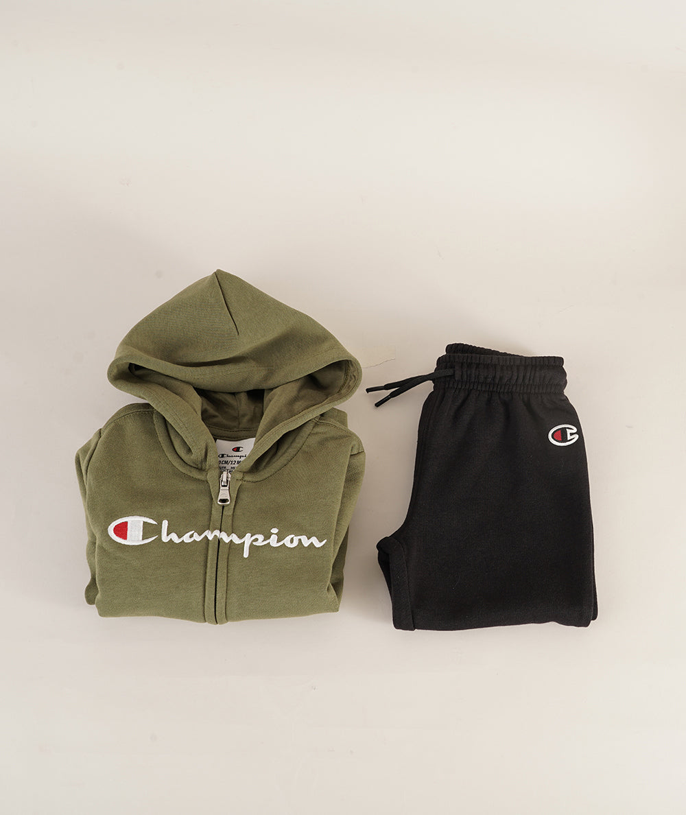 
                  
                    CHAMPION CHA
                  
                