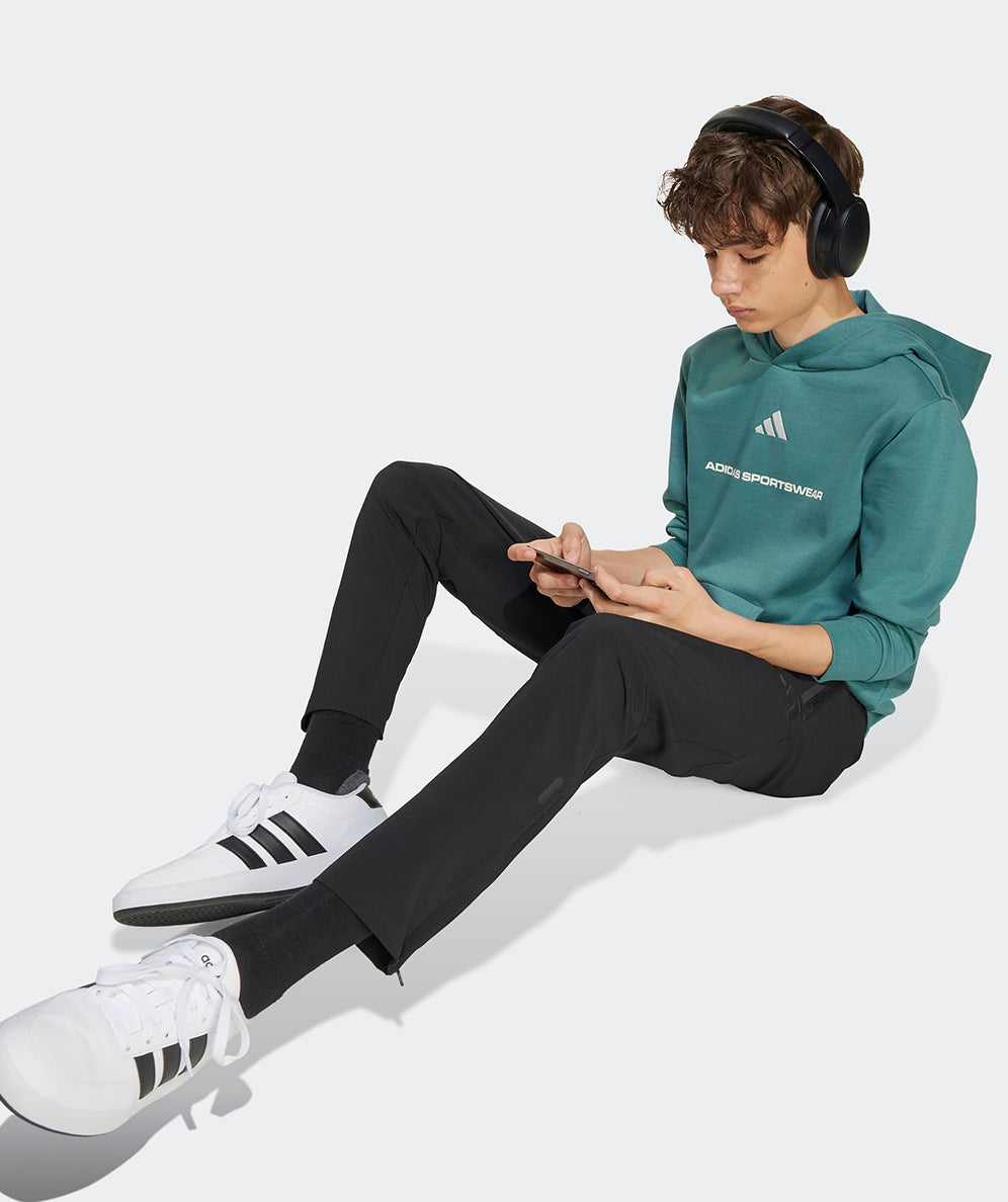 
                  
                    ADIDAS FELPA CON CAPPUCCIO
                  
                