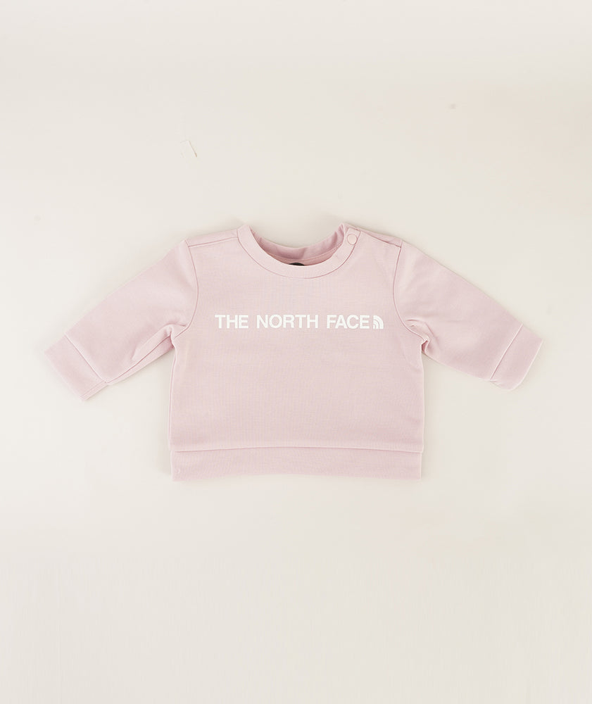 
                  
                    THE NORTH FACE BABY POLY SET
                  
                