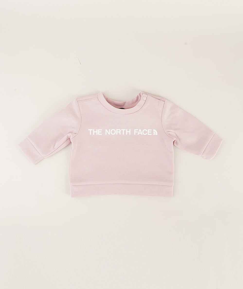 
                  
                    THE NORTH FACE BABY POLY SET
                  
                