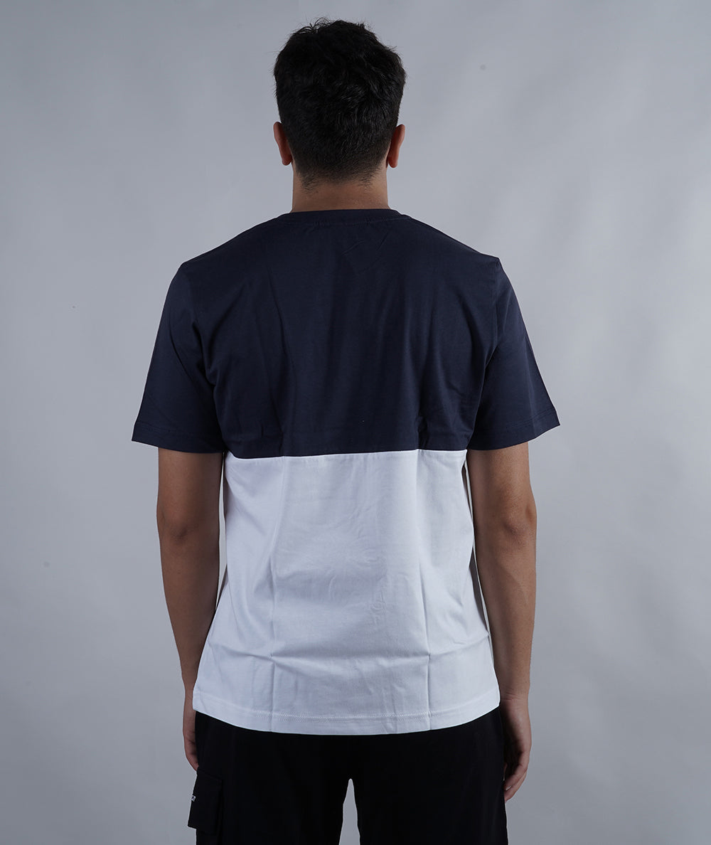 
                  
                    AUSTRALIAN LOGO PIPING INSERT T-SHIRT
                  
                