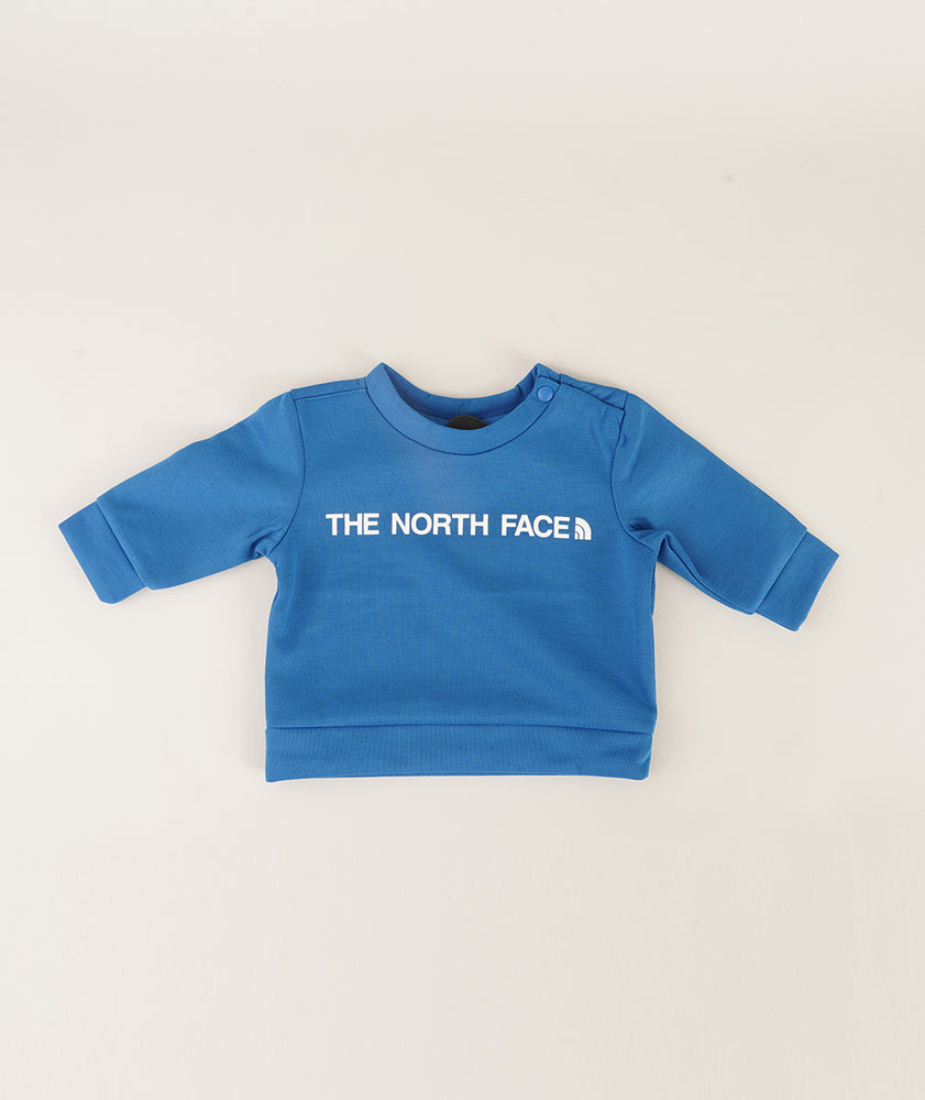 
                  
                    THE NORTH FACE BABY POLY SET
                  
                