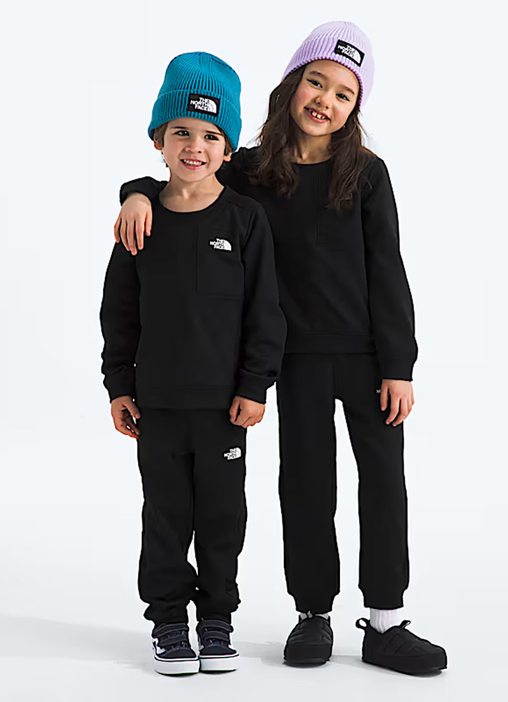 
                  
                    THE NORTH FACE KID PERF FLEECE SET
                  
                