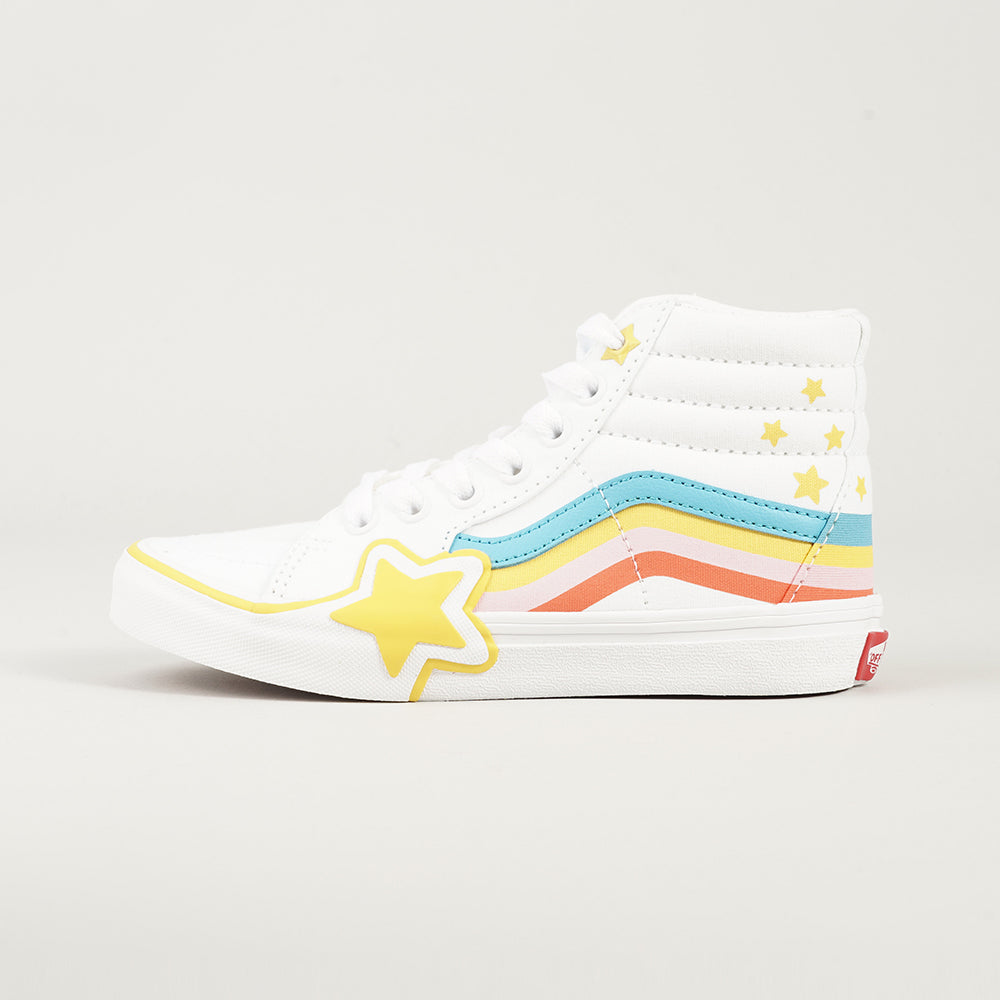 
                  
                    VANS SK8-HI
                  
                