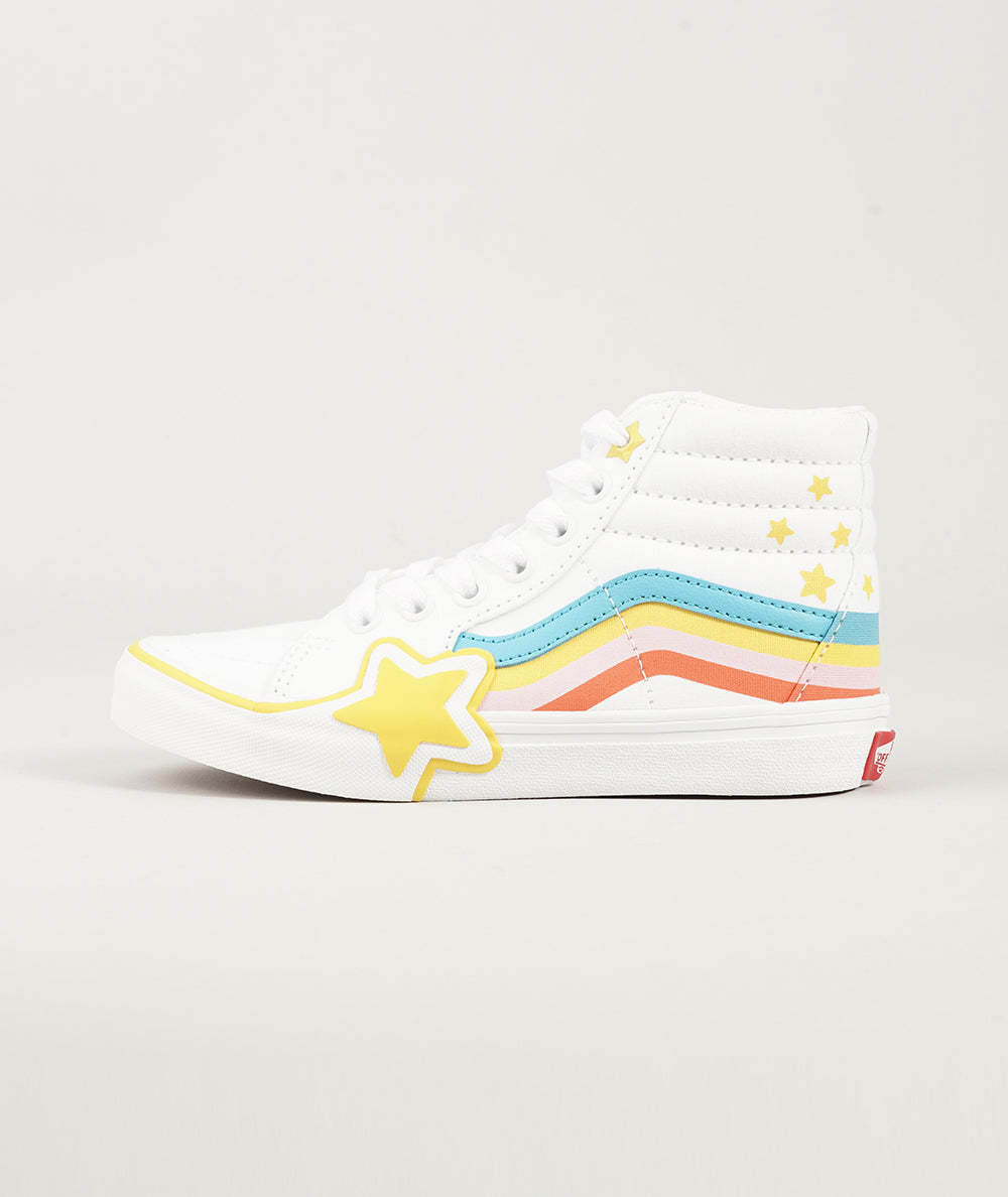 
                  
                    VANS SK8-HI
                  
                