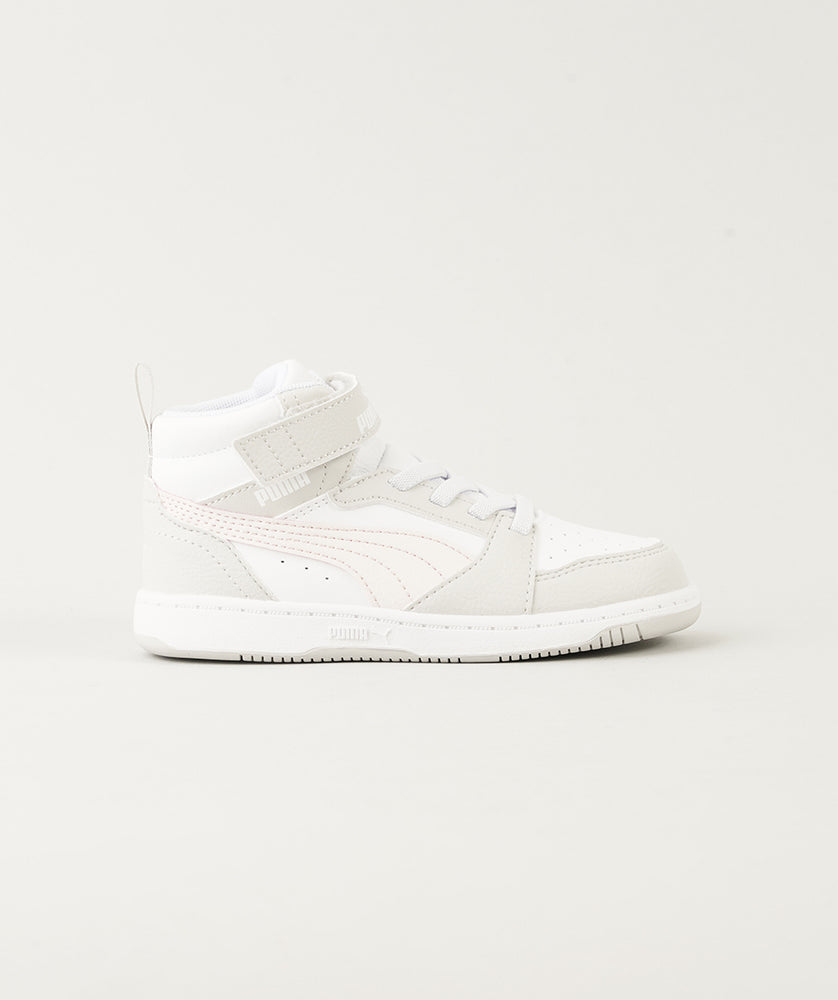 
                  
                    PUMA REBOUND V6 MID
                  
                