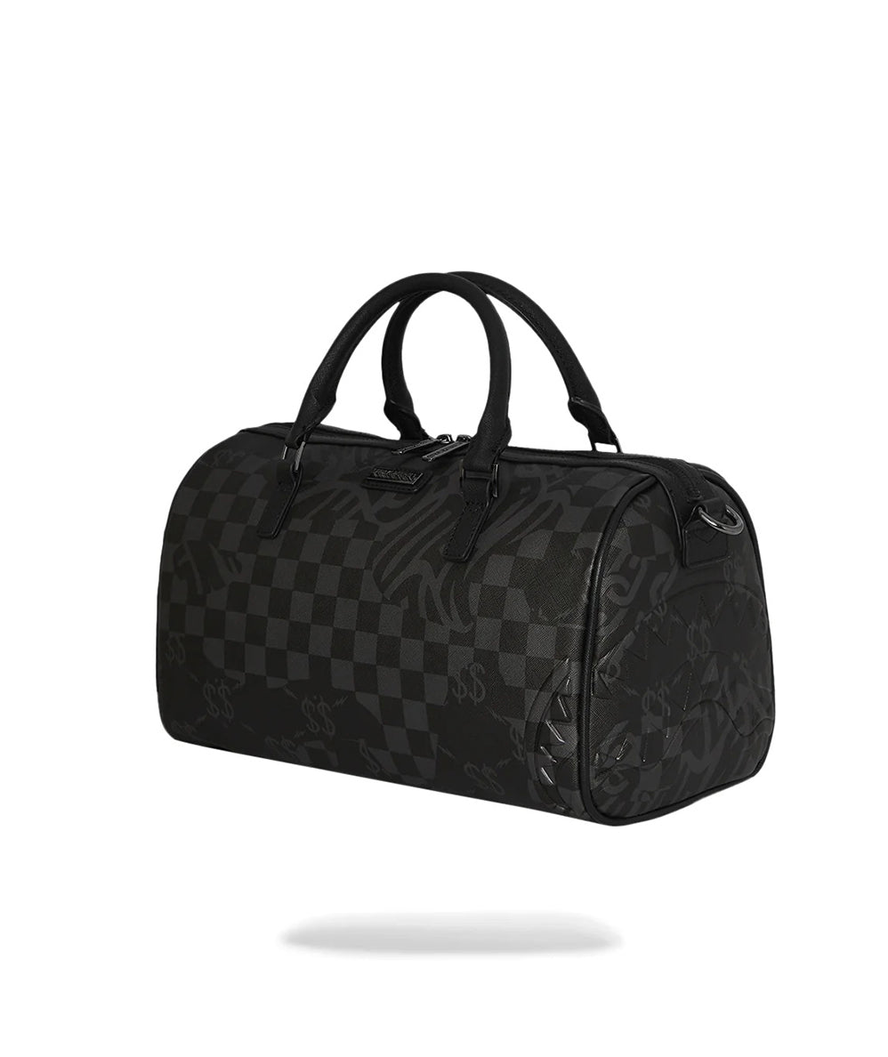 
                  
                    SPRAYGROUND 3AM CHECK MINI DUFFEL
                  
                