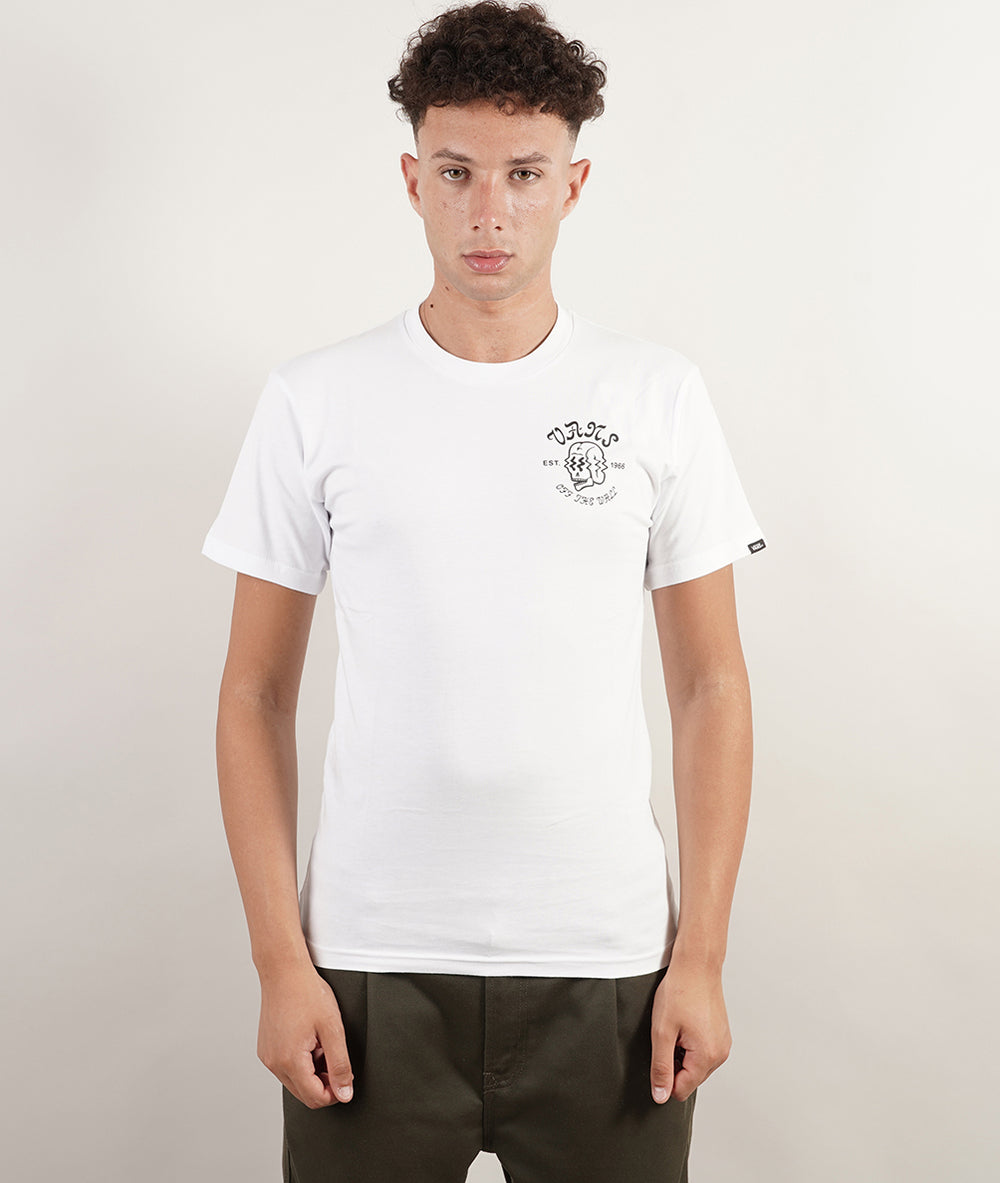 VANS SHAKEN SKULL