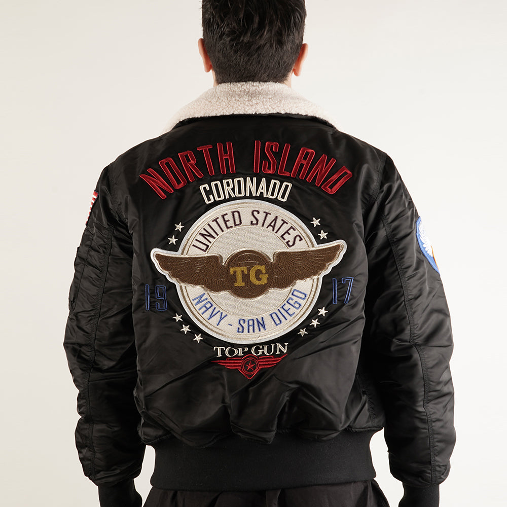
                  
                    TOP GUN GIACCA
                  
                