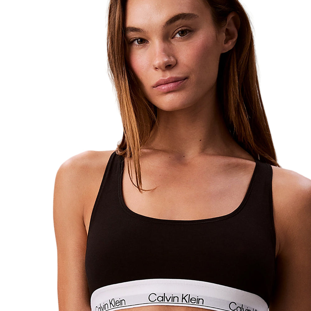 
                  
                    CALVIN KLEIN UNLINED BRALETTE
                  
                