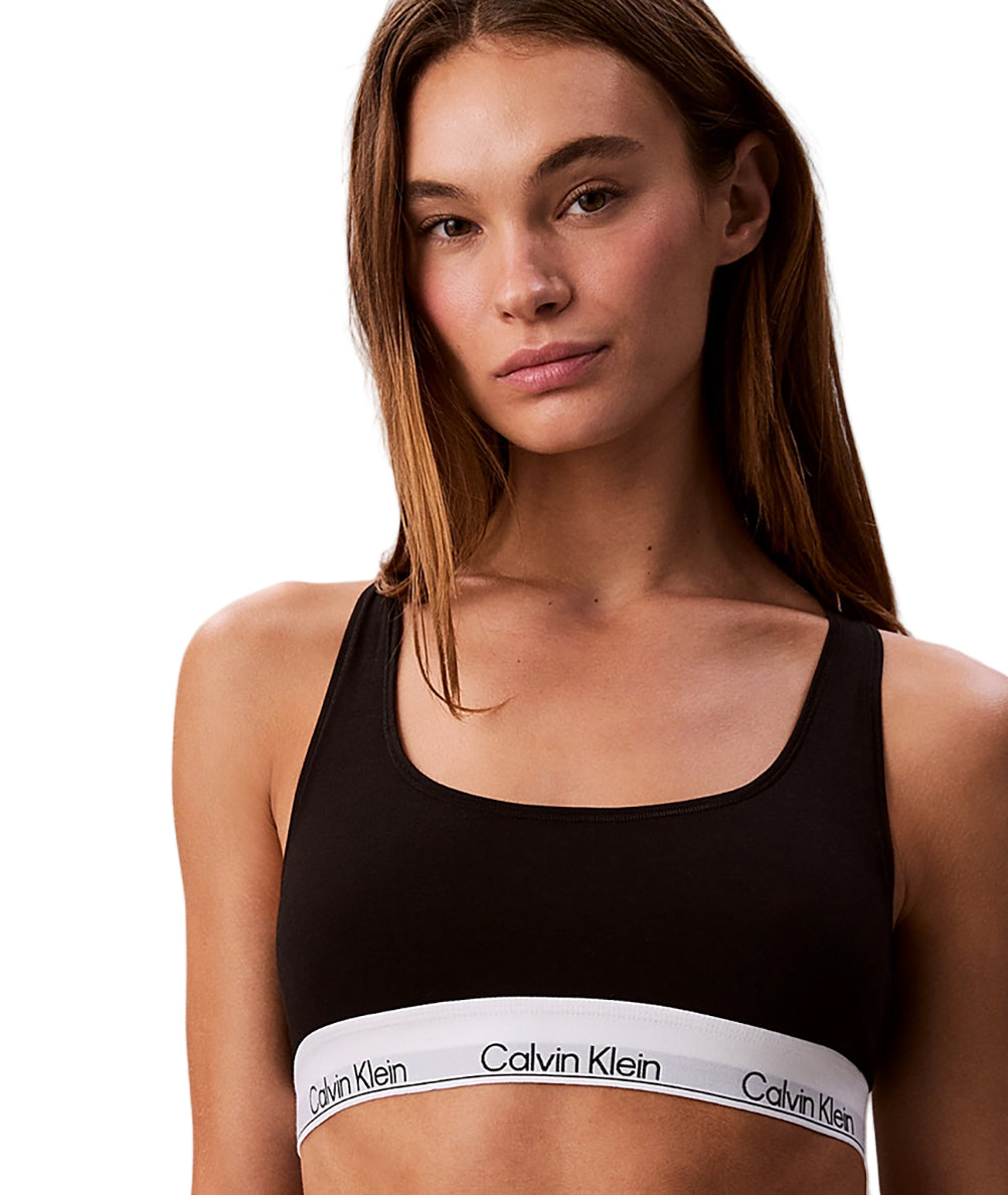 
                  
                    CALVIN KLEIN UNLINED BRALETTE
                  
                