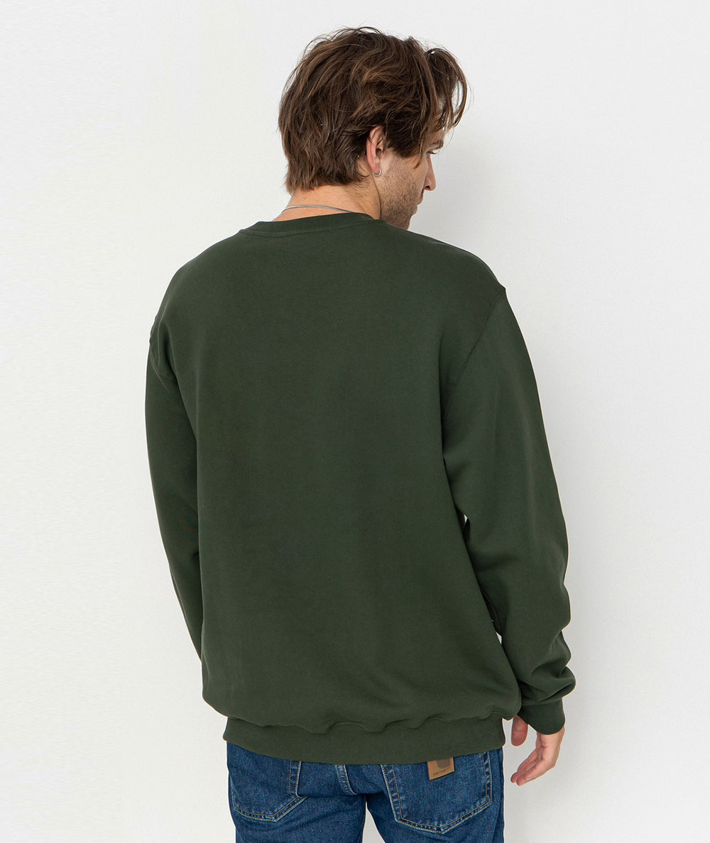 
                  
                    VANS LEFT CHEST LOOSE CREW
                  
                