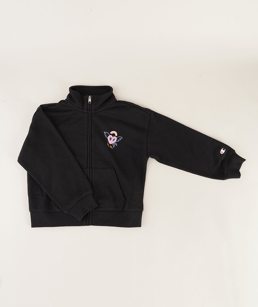 
                  
                    CHAMPION FELPA FULL ZIP
                  
                
