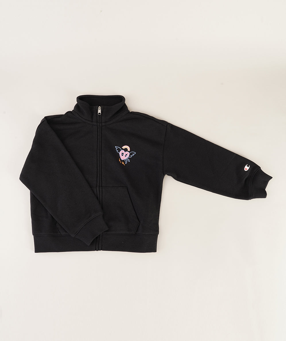 
                  
                    CHAMPION FELPA FULL ZIP
                  
                