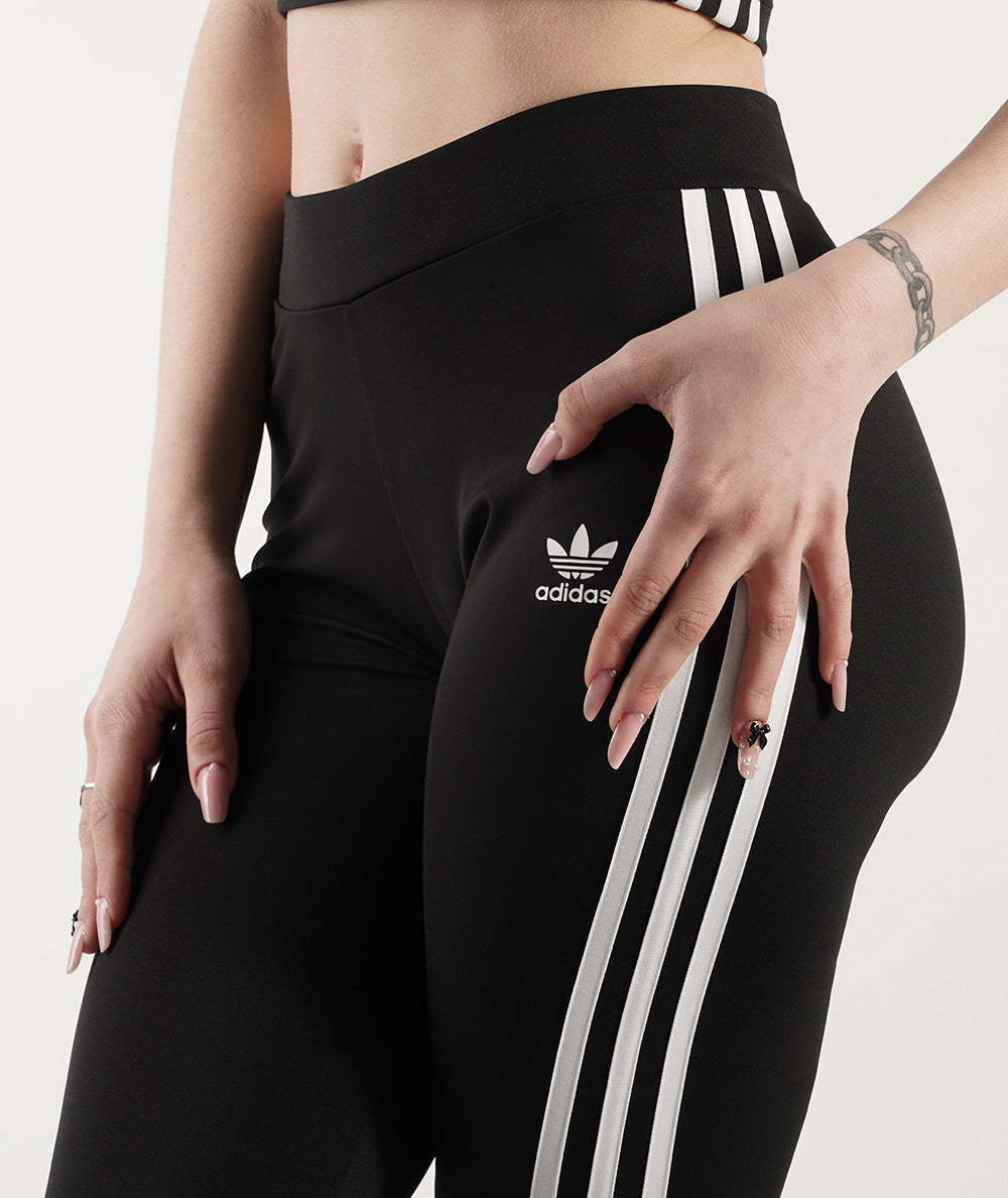 
                  
                    ADIDAS FLARED  LEGGINGS
                  
                
