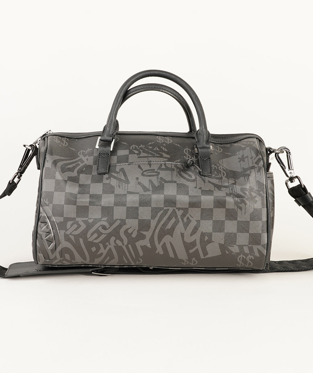 
                  
                    SPRAYGROUND 3AM CHECK MINI DUFFEL
                  
                