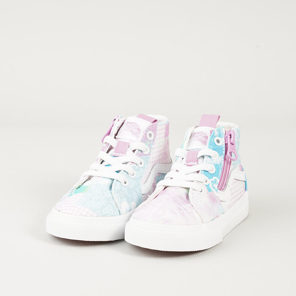 
                  
                    VANS SK8-HI SLIDE ZIP
                  
                