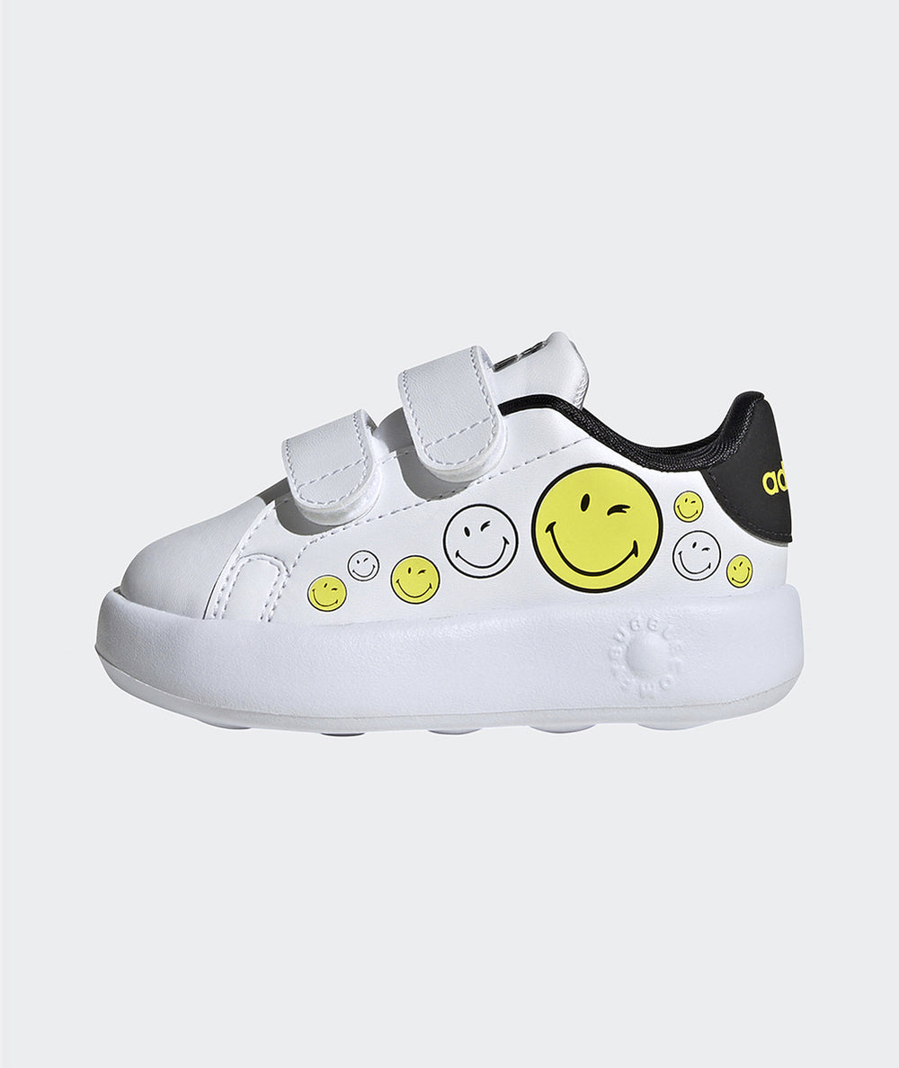 ADIDAS ADVANTAGE SMILEY