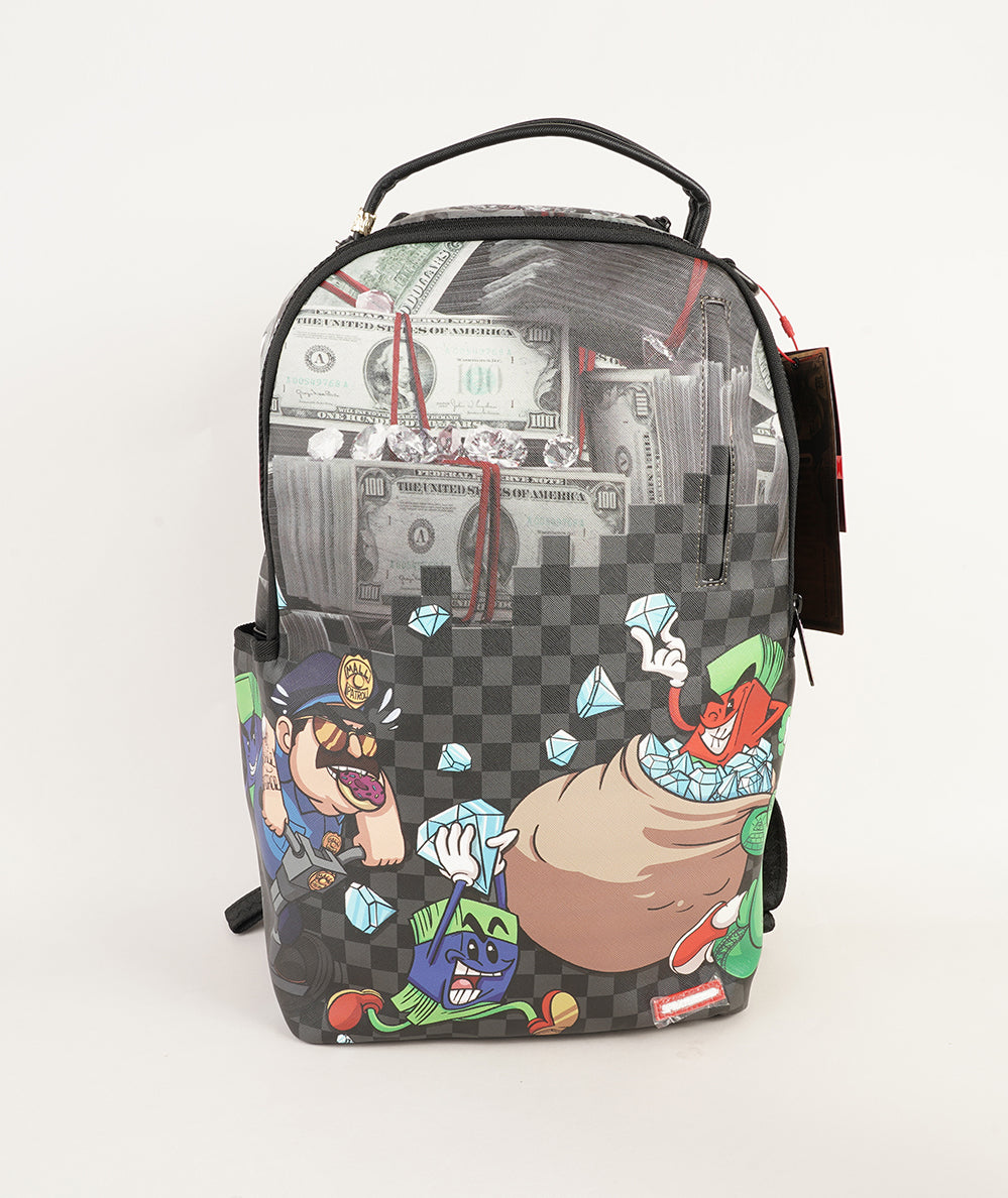 SPRAYGROUND ZAINO SPRAYGROUND