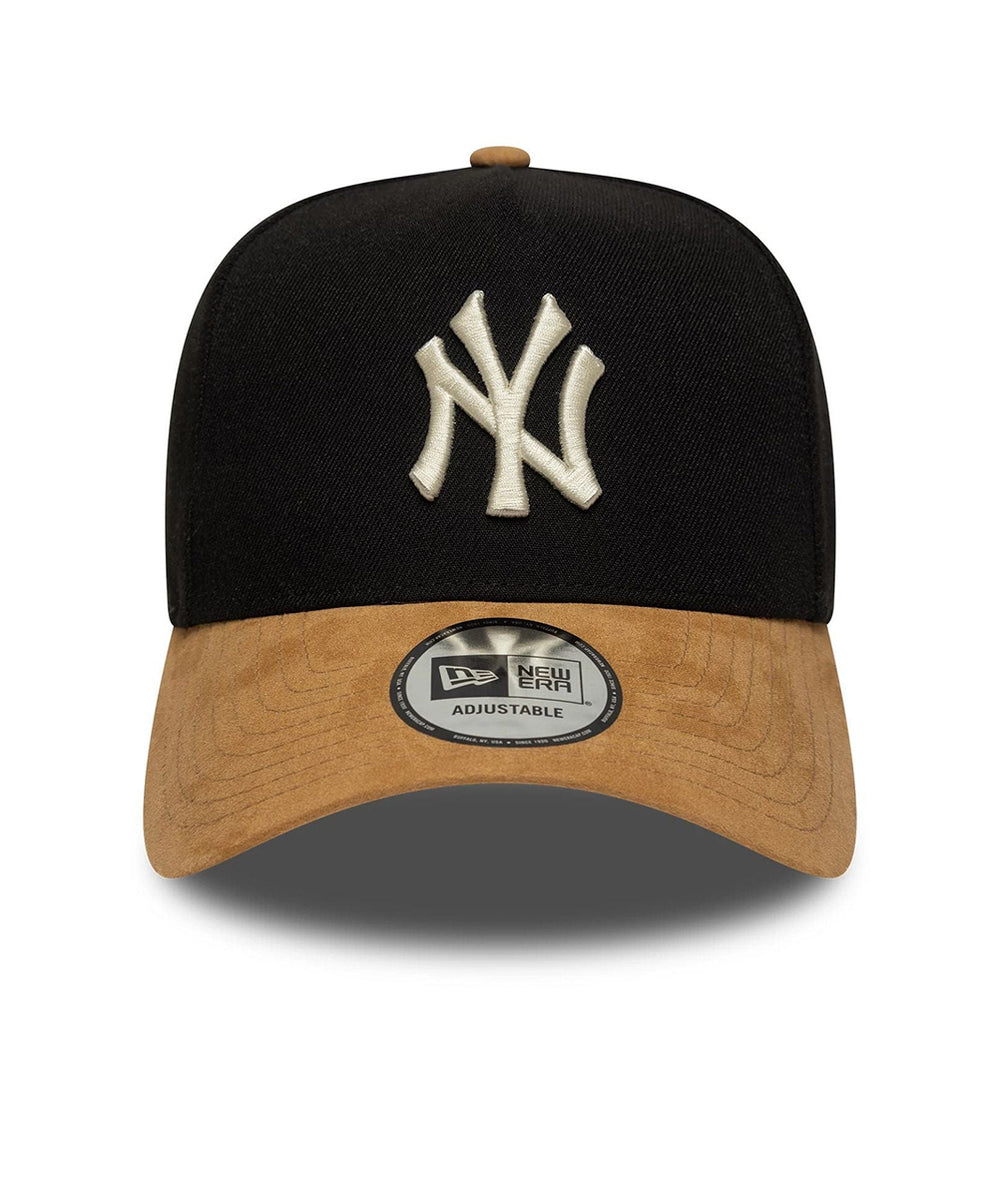 NEW ERA SUEDE VISOR