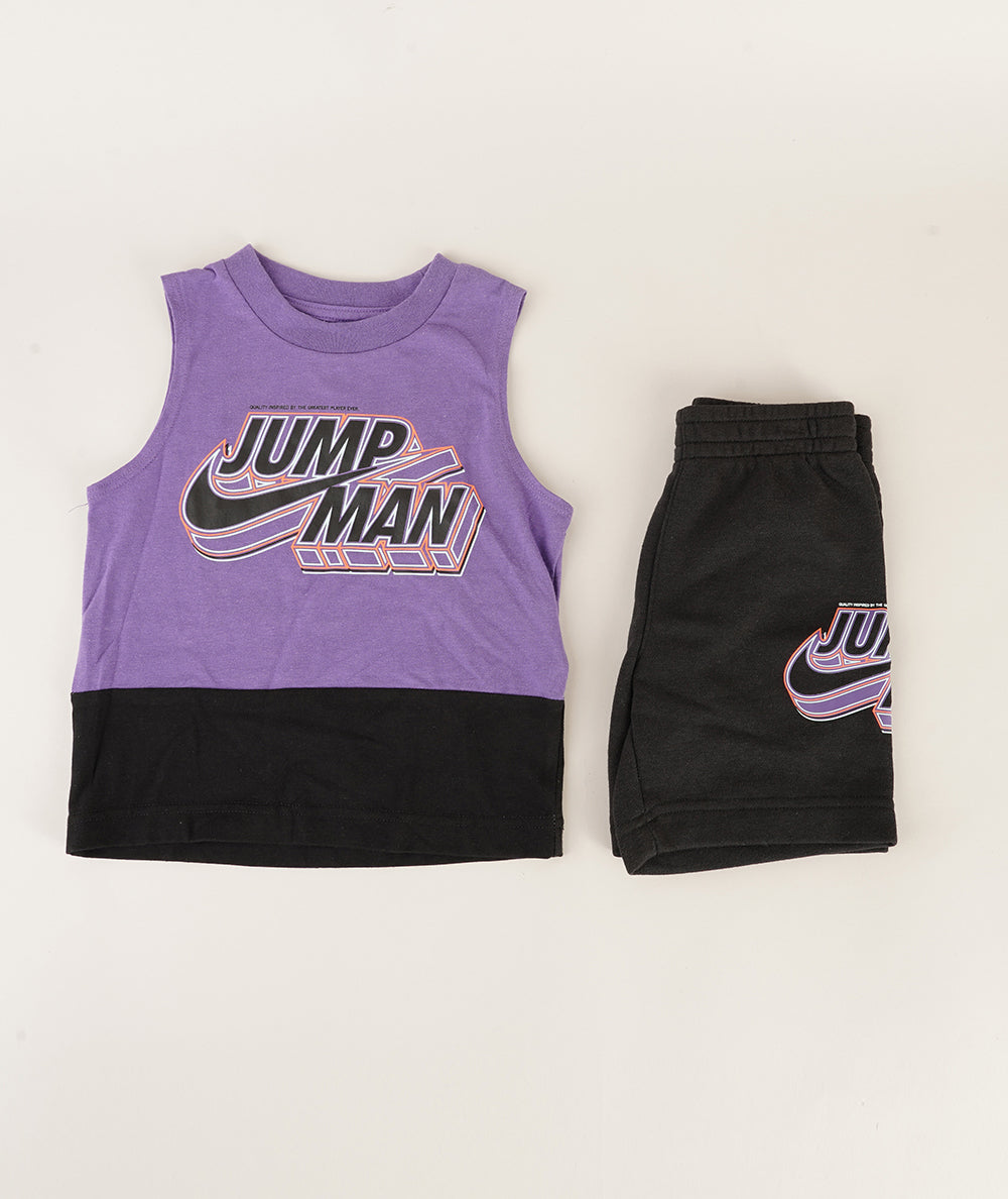 
                  
                    JORDAN JUMPMAN SNOWSUIT
                  
                