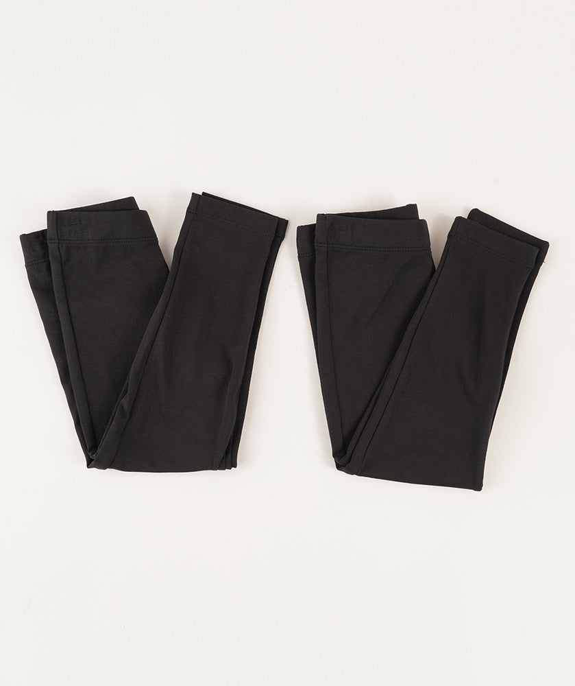 
                  
                    CHAMPION LEGGINGS DOUBLE PACK
                  
                
