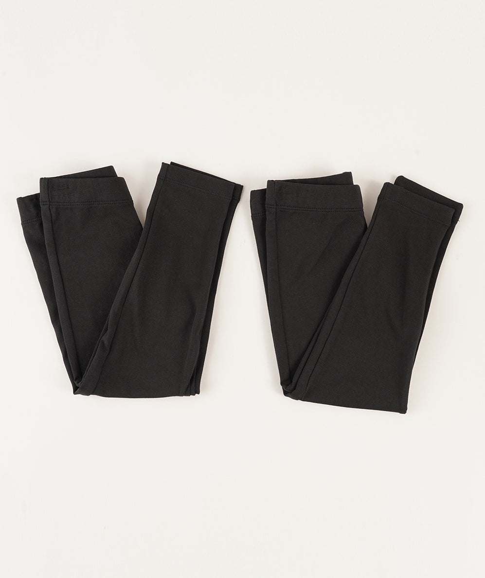 
                  
                    CHAMPION LEGGINGS DOUBLE PACK
                  
                
